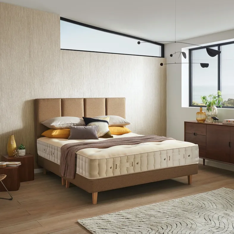 Hypnos Luxury No Turn 6 Mattress